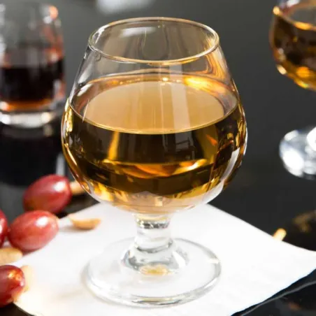 Copa Brandy Embassy de 9 Onzas LIBBEY 3704