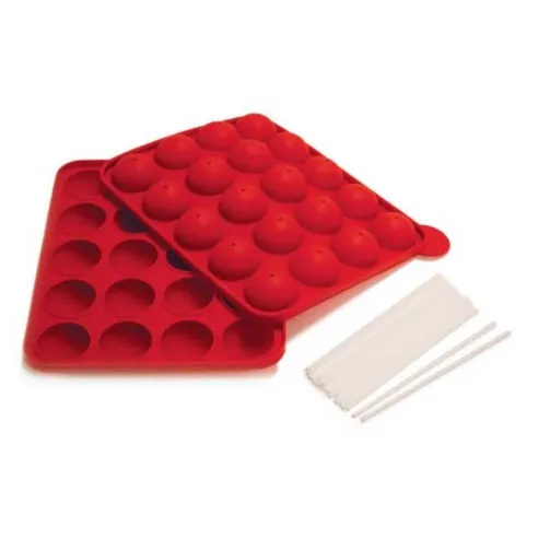 Molde de Silicon de 20 Cavidades Pop  NORPRO 3602