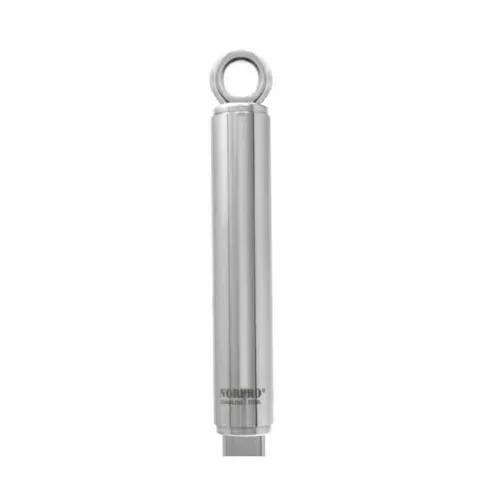 Cuchara para Servir Solida de Acero Inoxidable NORPRO 1221