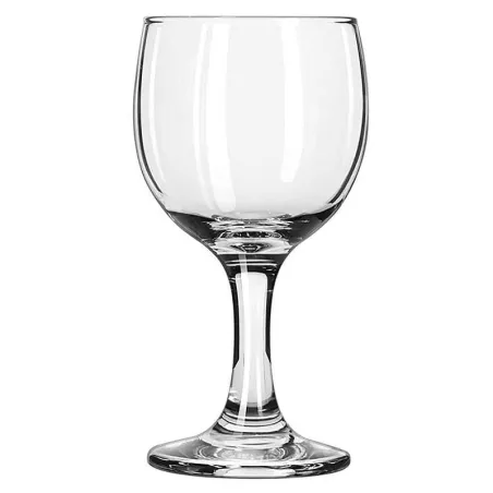 Copa de Vino Embassy de 6.05 Onzas / 192 Mililitros LIBBEY 3769
