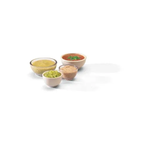 Ramekin Transparente San de 1 Onza CARLISLE 083007