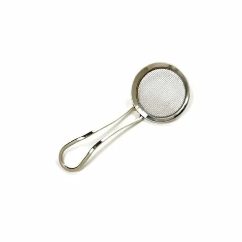 Colador para el Azucar de Acero Inoxidable de 4.75 Pulgadas de Diametro NORPRO 5534