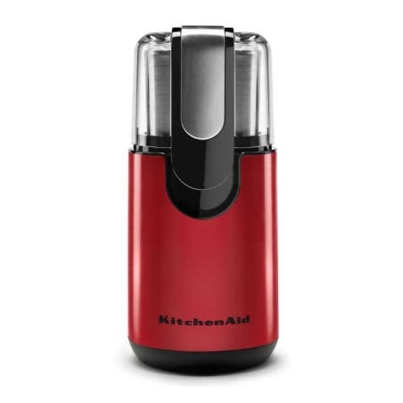 Molino de Cafe para 12 Tazas Rojo KITCHEN AID BCG111ER