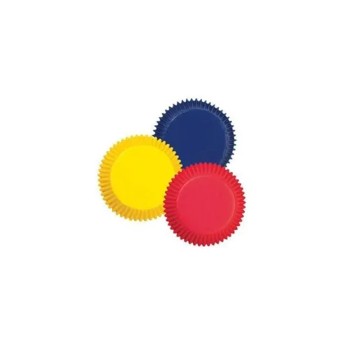 Capsula de Colores Primarios, 75 Unidades WILTON 415-987