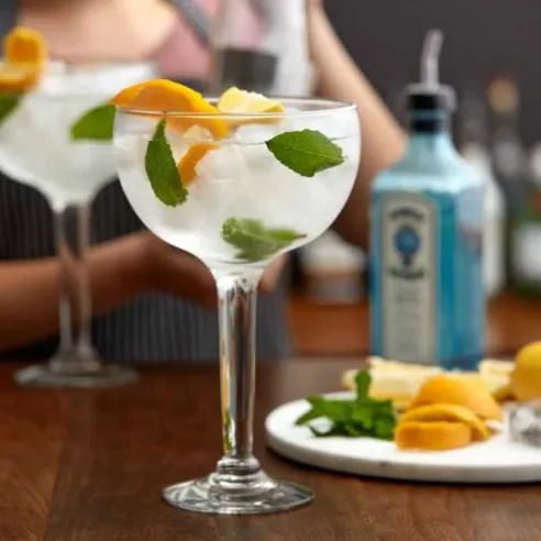 Copa de Cocktail Super Stems de 38 Onzas LIBBEY 3403