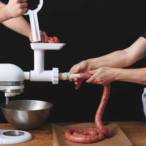Aditamento para Embutidos KITCHEN AID KSMSSA