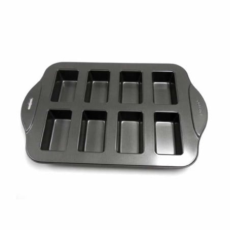 Molde de Teflon de Mini Pancitos, 8 Unidades NORPRO 3943
