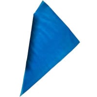 Manga Pastelera Desechable de 18 Pulgadas, Color Azul  MASTER CHEF 0760765