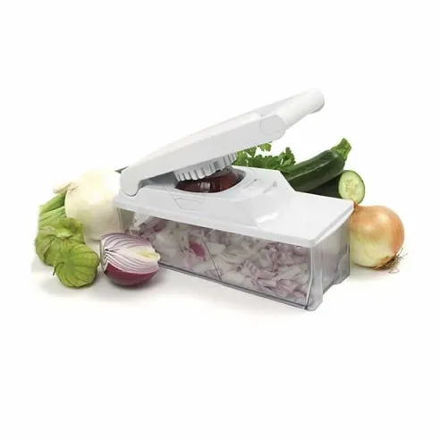 Picador de Vegetales de Boca Ancha NORPRO 838