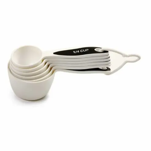 Tazas de Medir Plasticas, Set de 6 NORPRO 3018