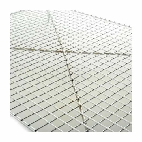 Parrilla Enfriadora de Acero Cromado, 12 x 18 Pulgadas NORPRO 3579