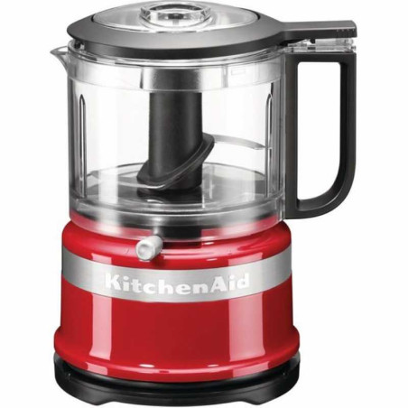 Procesador de Alimentos Mini para 3.5 Tazas Rojo KITCHEN AID KFC3516ER