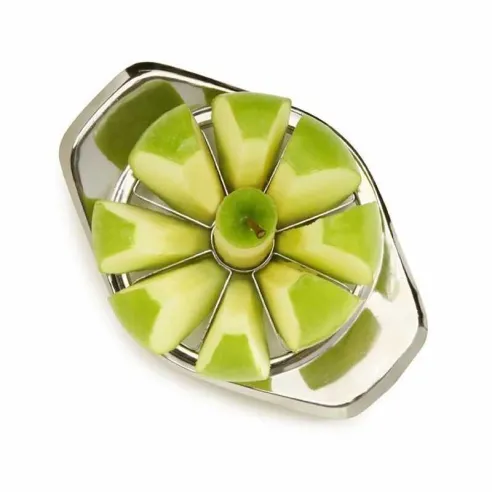 Descorazonador y Rebanador de Manzana / Pera en 8 Tajadas NORPRO 5109