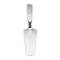 Espatula Plana para Queque de Acero Inoxidable de 9-1/2 Pulgadas KING METAL PSR4H 2
