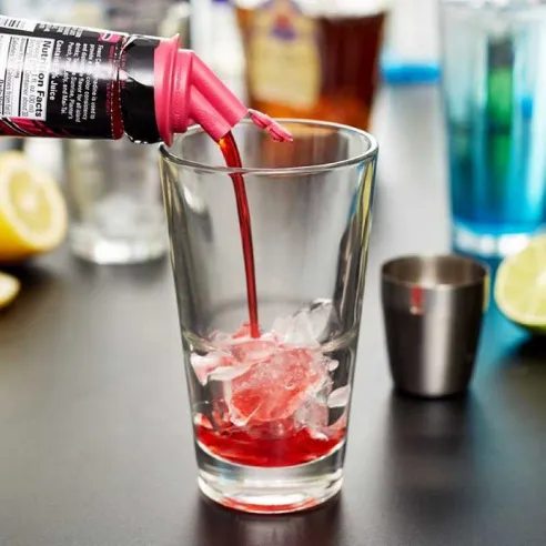 Vaso Mezclador Restaurant Basics de 16 Onzas LIBBEY 15790