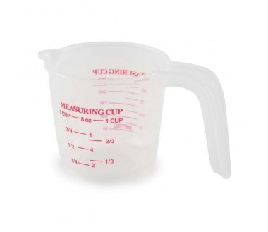 Taza Plastica De Medir De 2 Tazas NORPRO 3036