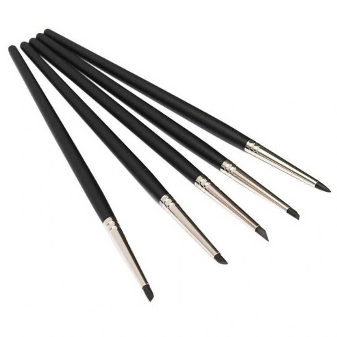 Estecas para Fondant, Set de 5 Unidades MASTER CHEF 0760071