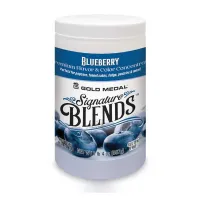 Glaze para Palomitas con Sabor Mora, 20 Onzas  GOLD MEDAL 2316