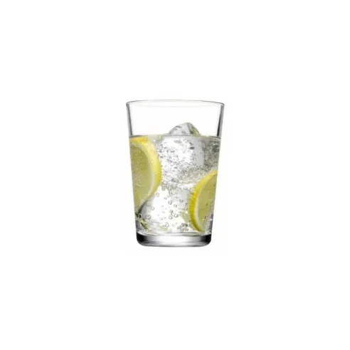 Vaso de Agua Alanya de 6-3/4 Onzas PASABAHCE 52052