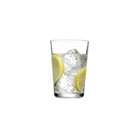 Vaso de Agua Alanya de 6-3/4 Onzas PASABAHCE 52052