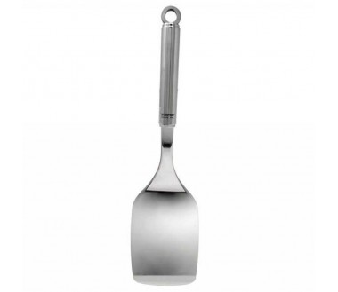 Norpro Stainless Steel Spatula/Server With Wood Handle 1169