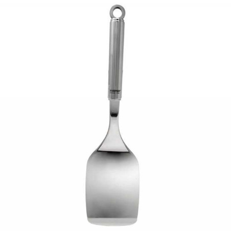 Espatula Solida de Acero Inoxidable, 12  Pulgadas, Krona. NORPRO 1226