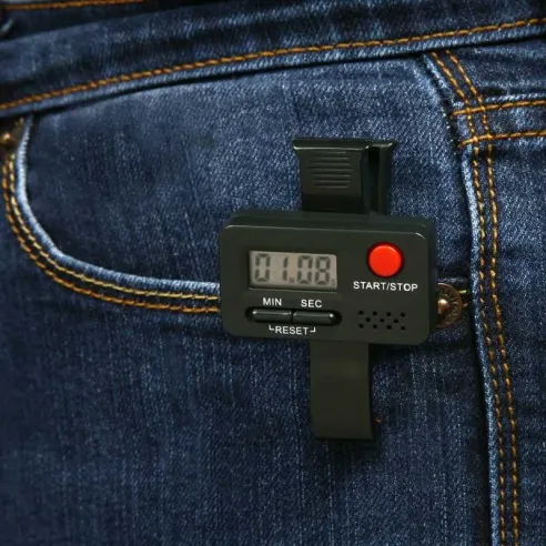 Timer Digital con Clip hasta 99 Minutos  NORPRO 1493