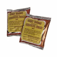 Mezcla para Palomitas a Sabor Caramelo de 40 Libras GOLD MEDAL 2094BL 2