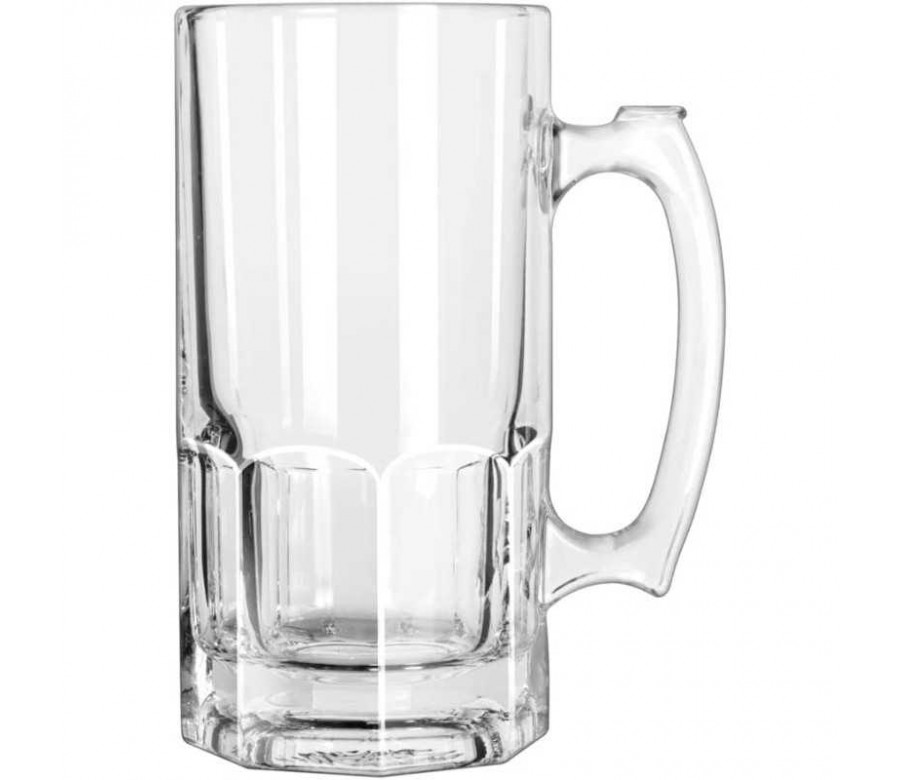 Vaso Cervecero Gigante de 12 Onzas LIBBEY 1612