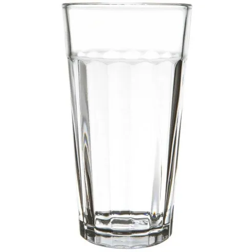 Vaso Cooler de 16 Onzas / 473 Mililitros Paneled LIBBEY 15642