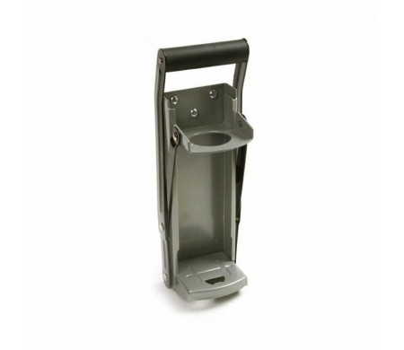 Compactador De Latas De Aluminio Y Botellas Plasticas/gris