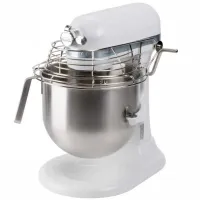 Batidora Comercial para 8 Quartos Blanca KITCHEN AID KSMC895WH