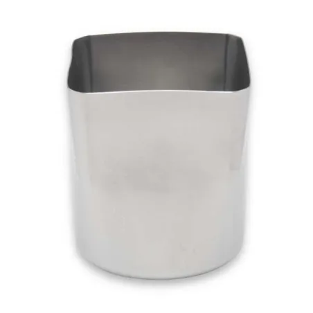 Recipiente de Acero Inoxidable para Papas Fritas de 3-5/16 Pulgadas KING METAL FFSQ85S