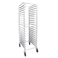 Rack Portabandejas de 20 Espacios THUNDER ALSPR020
