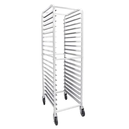 Rack Portabandejas de 20 Espacios THUNDER ALSPR020