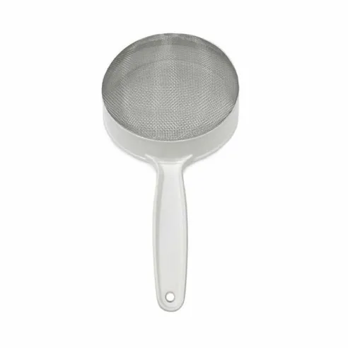 Colador Plastico con Malla de Acero Inoxidable de 7 Pulgadas de Diametro NORPRO 2137