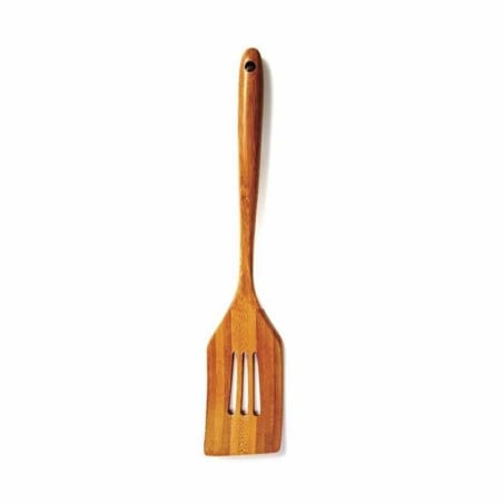 Espatula Ranurada de Bambu de 12 Pulgadas NORPRO 7644