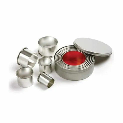 Cortador Manual de Galletas, Set de 11 Piezas NORPRO 3485
