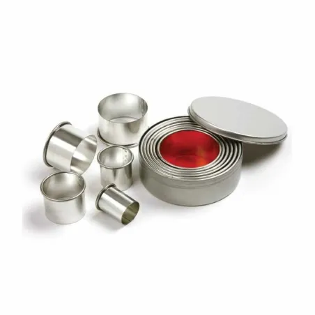 Cortador Manual de Galletas, Set de 11 Piezas NORPRO 3485