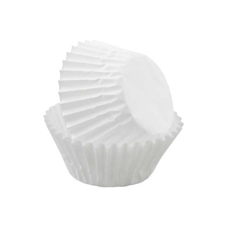 Capsula Blanca, 100 Unidades WILTON 415-2507