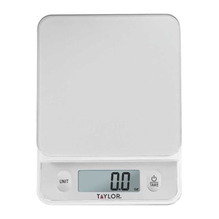 Romana Digital Plateada de 11 Libras TAYLOR 5280385SV