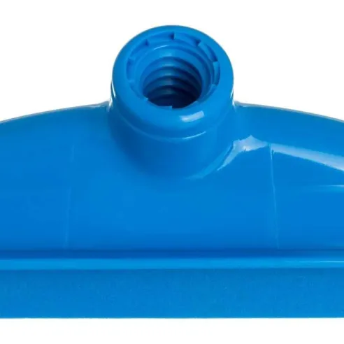 Hule Limpiapisos de 18 Pulgadas, Color Azul CARLISLE 4156714
