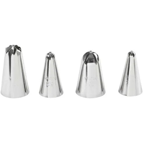 Set Piping Tip Wilton Para Decoración De Tartas Y Magdalenas
