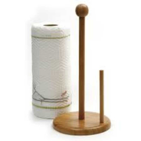 Porta Toalla Vertical de Bambu NORPRO 7491