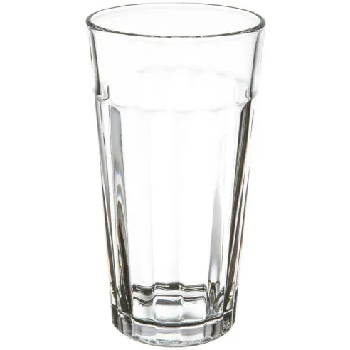 Vaso Cooler de 16 Onzas / 473 Mililitros Paneled LIBBEY 15642