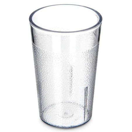 Vaso Tumbler Transparente de 5 Onzas CARLISLE 550107