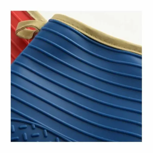 Guante de Silicona de Color Azul NORPRO 414C