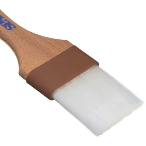 Brocha Sparta con Cerdas de Nylon y Puno de Madera de  2 Pulgadas CARLISLE 4039700