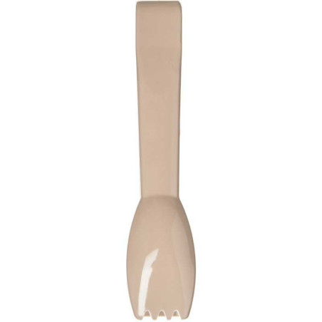 Pinza para Ensalada de 6 Pulgadas, Color Beige CARLISLE 460606