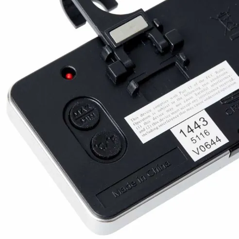 Termometro Digital de 4° - 140° Fahrenheit (-20° a 60° Centigrados) TAYLOR 1443
